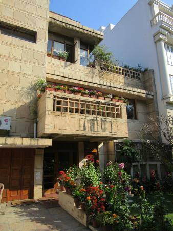 Jorbagh BNB, New Delhi 3
